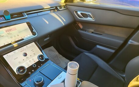 Land Rover Range Rover Velar I, 2017 год, 3 700 000 рублей, 12 фотография