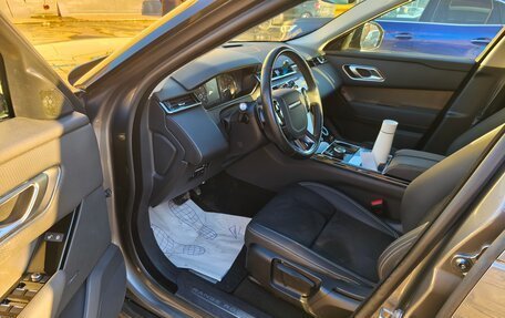 Land Rover Range Rover Velar I, 2017 год, 3 700 000 рублей, 10 фотография