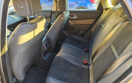 Land Rover Range Rover Velar I, 2017 год, 3 700 000 рублей, 13 фотография