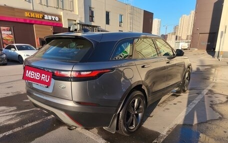 Land Rover Range Rover Velar I, 2017 год, 3 700 000 рублей, 6 фотография