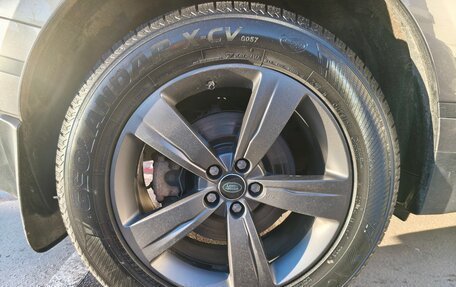 Land Rover Range Rover Velar I, 2017 год, 3 700 000 рублей, 15 фотография