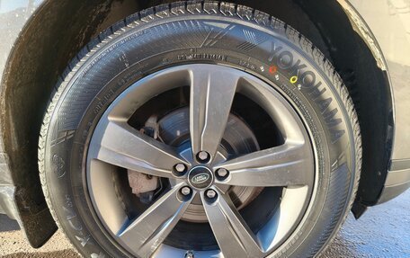 Land Rover Range Rover Velar I, 2017 год, 3 700 000 рублей, 16 фотография