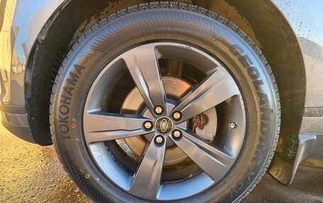 Land Rover Range Rover Velar I, 2017 год, 3 700 000 рублей, 17 фотография