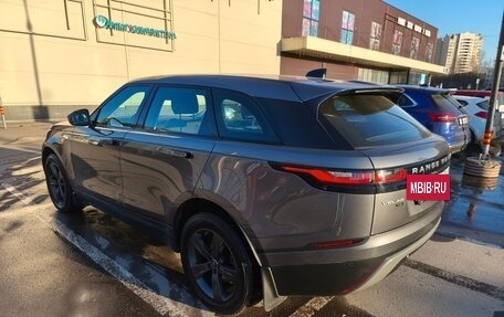 Land Rover Range Rover Velar I, 2017 год, 3 700 000 рублей, 8 фотография