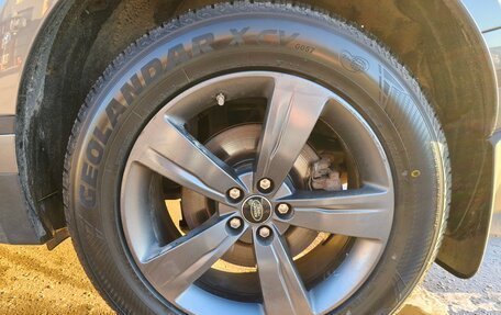 Land Rover Range Rover Velar I, 2017 год, 3 700 000 рублей, 18 фотография