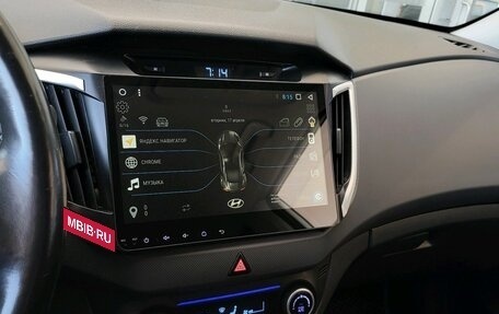 Hyundai Creta I рестайлинг, 2018 год, 1 739 000 рублей, 20 фотография