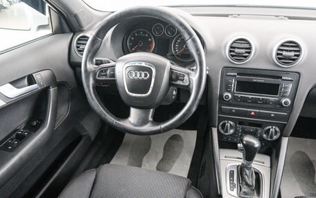 Audi A3, 2009 год, 929 000 рублей, 9 фотография