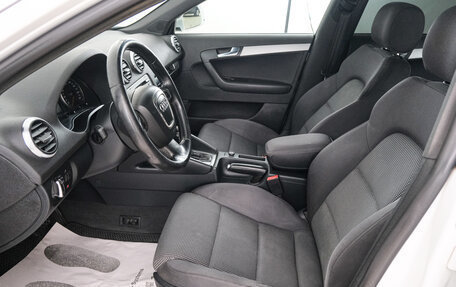 Audi A3, 2009 год, 929 000 рублей, 7 фотография