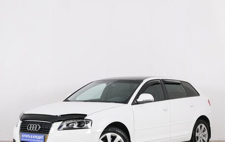 Audi A3, 2009 год, 929 000 рублей, 3 фотография