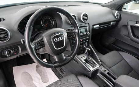 Audi A3, 2009 год, 929 000 рублей, 8 фотография