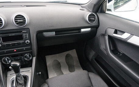 Audi A3, 2009 год, 929 000 рублей, 11 фотография