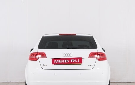 Audi A3, 2009 год, 929 000 рублей, 5 фотография