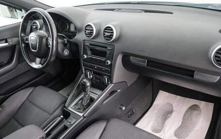 Audi A3, 2009 год, 929 000 рублей, 12 фотография