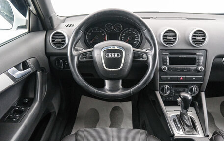 Audi A3, 2009 год, 929 000 рублей, 14 фотография