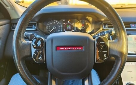 Land Rover Range Rover Velar I, 2017 год, 3 700 000 рублей, 20 фотография