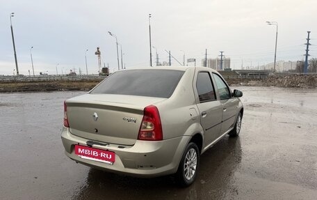 Renault Logan I, 2010 год, 300 000 рублей, 3 фотография