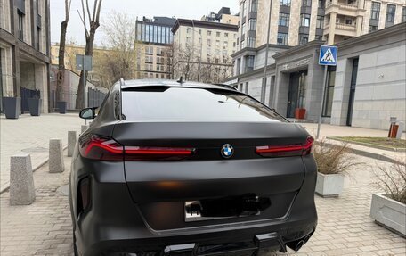 BMW X6, 2022 год, 7 750 000 рублей, 2 фотография