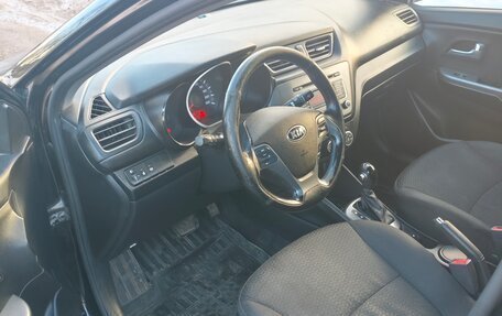 KIA Rio III рестайлинг, 2016 год, 750 000 рублей, 6 фотография