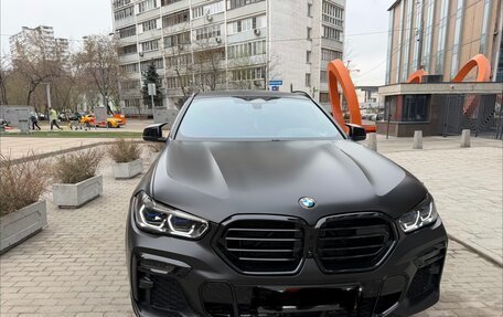 BMW X6, 2022 год, 7 750 000 рублей, 3 фотография