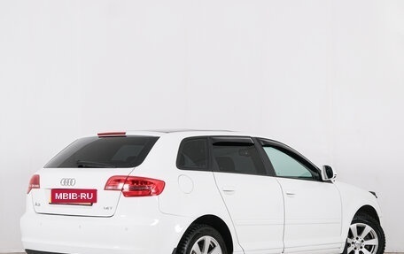 Audi A3, 2009 год, 929 000 рублей, 6 фотография