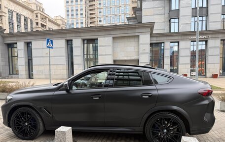 BMW X6, 2022 год, 7 750 000 рублей, 5 фотография