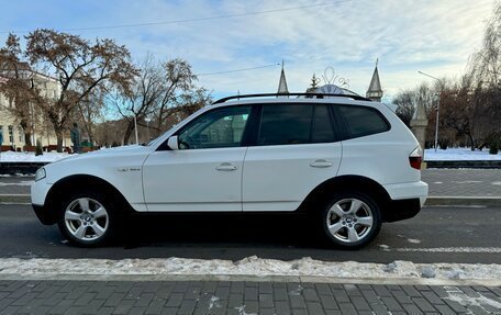 BMW X3, 2008 год, 1 290 000 рублей, 4 фотография