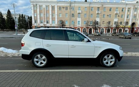 BMW X3, 2008 год, 1 290 000 рублей, 5 фотография