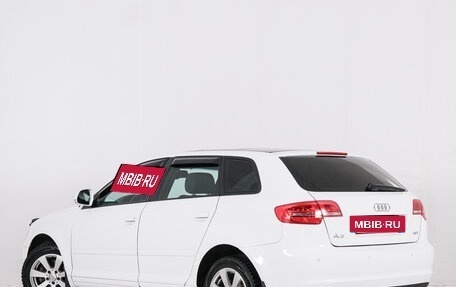 Audi A3, 2009 год, 929 000 рублей, 4 фотография