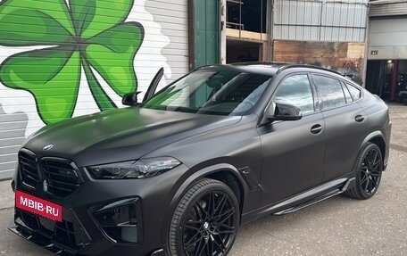 BMW X6, 2022 год, 7 750 000 рублей, 9 фотография