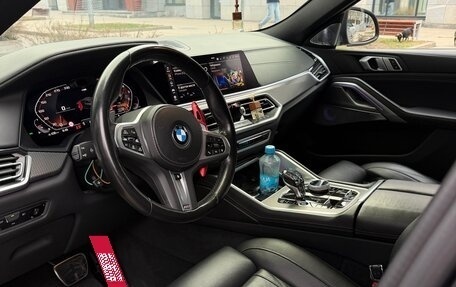 BMW X6, 2022 год, 7 750 000 рублей, 6 фотография