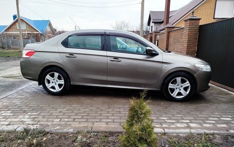 Peugeot 301 I рестайлинг, 2013 год, 630 000 рублей, 3 фотография