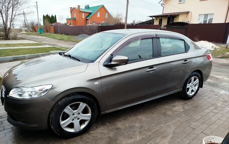 Peugeot 301 I рестайлинг, 2013 год, 630 000 рублей, 4 фотография