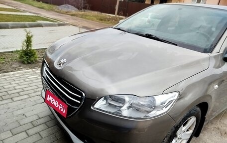 Peugeot 301 I рестайлинг, 2013 год, 630 000 рублей, 2 фотография