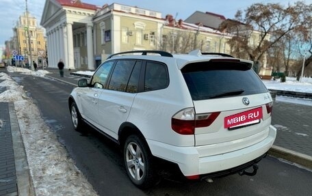 BMW X3, 2008 год, 1 290 000 рублей, 6 фотография