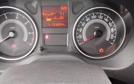 Peugeot 301 I рестайлинг, 2013 год, 630 000 рублей, 8 фотография