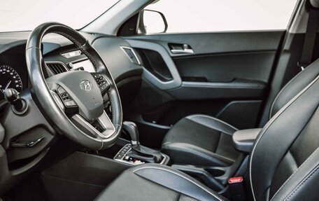 Hyundai Creta I рестайлинг, 2019 год, 2 050 000 рублей, 6 фотография