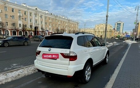 BMW X3, 2008 год, 1 290 000 рублей, 7 фотография