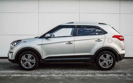Hyundai Creta I рестайлинг, 2019 год, 2 050 000 рублей, 7 фотография