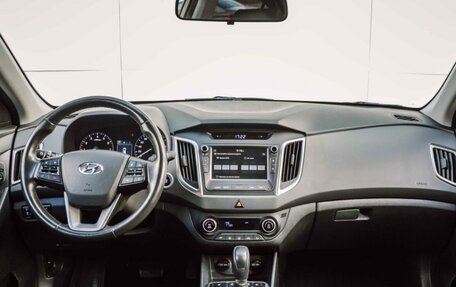 Hyundai Creta I рестайлинг, 2019 год, 2 050 000 рублей, 4 фотография