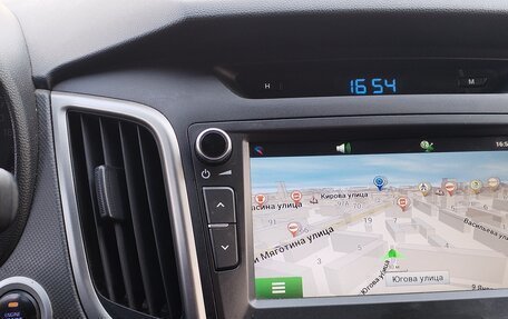 Hyundai Creta I рестайлинг, 2019 год, 2 050 000 рублей, 10 фотография