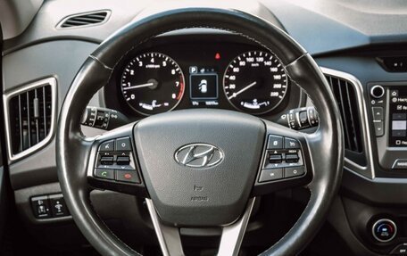 Hyundai Creta I рестайлинг, 2019 год, 2 050 000 рублей, 9 фотография