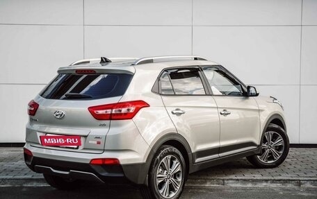 Hyundai Creta I рестайлинг, 2019 год, 2 050 000 рублей, 2 фотография
