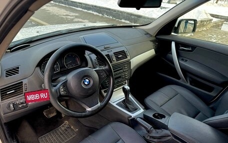 BMW X3, 2008 год, 1 290 000 рублей, 8 фотография