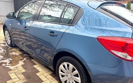 Chevrolet Cruze II, 2013 год, 820 000 рублей, 5 фотография