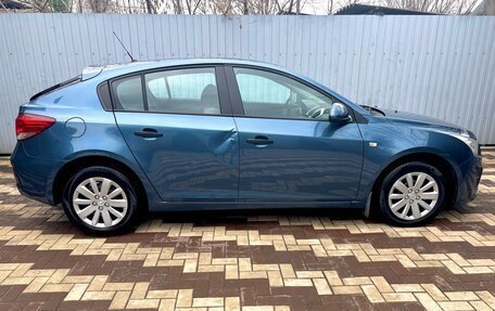 Chevrolet Cruze II, 2013 год, 820 000 рублей, 4 фотография