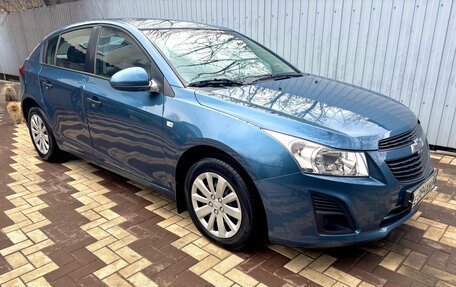 Chevrolet Cruze II, 2013 год, 820 000 рублей, 3 фотография