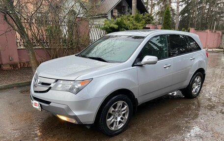 Acura MDX II, 2007 год, 1 450 000 рублей, 2 фотография