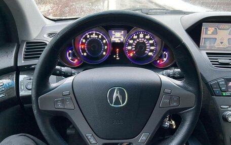 Acura MDX II, 2007 год, 1 450 000 рублей, 10 фотография