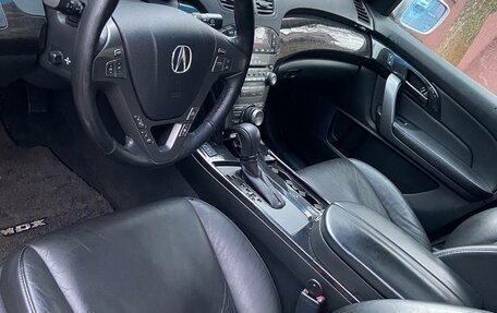 Acura MDX II, 2007 год, 1 450 000 рублей, 15 фотография