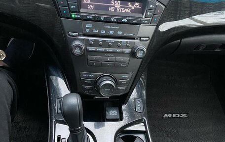 Acura MDX II, 2007 год, 1 450 000 рублей, 14 фотография